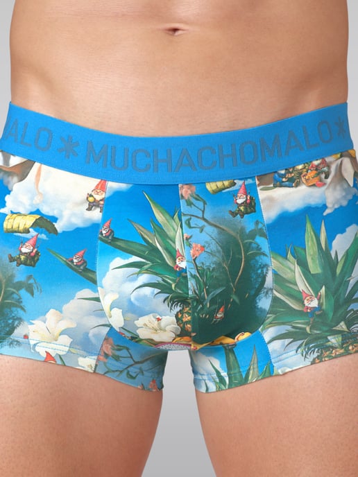 Muchachomalo Trunks para Hombre - Pack de 3 - Ropa Interior para Hombre - Image 4