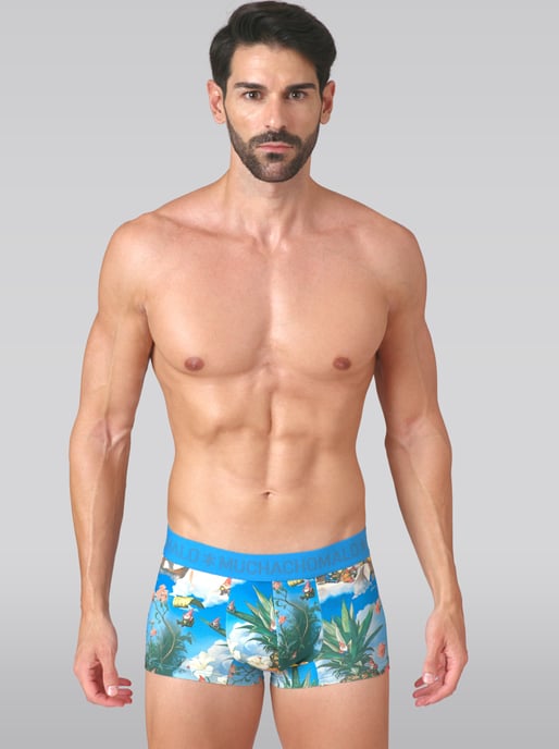 Muchachomalo Trunks para Hombre - Pack de 3 - Ropa Interior para Hombre - Image 5