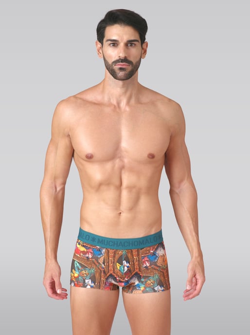 Muchachomalo Trunks para Hombre - Pack de 3 - Ropa Interior para Hombre - Image 6