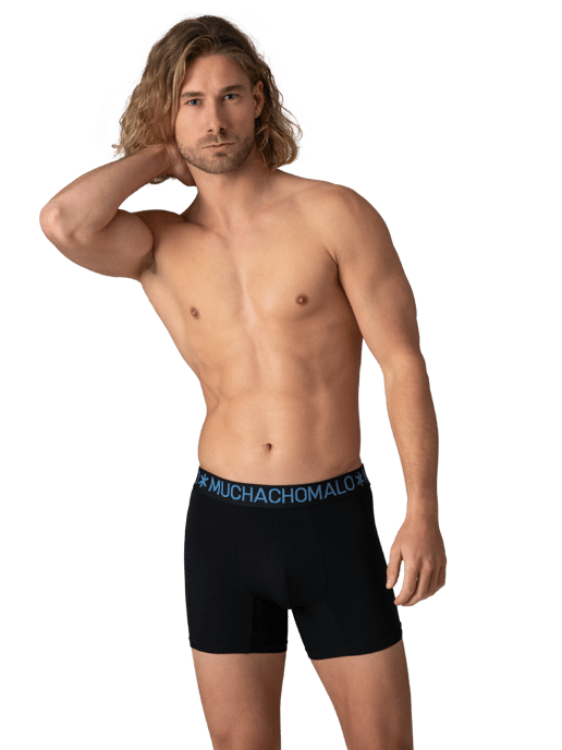 Muchachomalo Calzoncillos Bóxer para Hombre - Pack de 3 - Ropa Interior Masculina - Image 2
