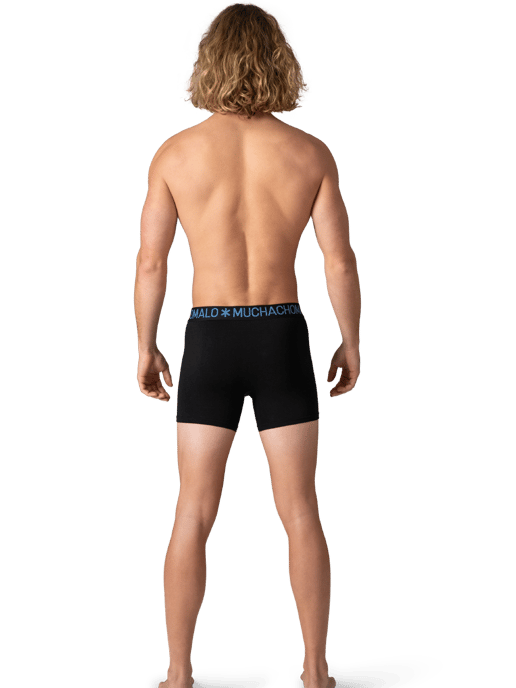 Muchachomalo Calzoncillos Bóxer para Hombre - Pack de 3 - Ropa Interior Masculina - Image 3