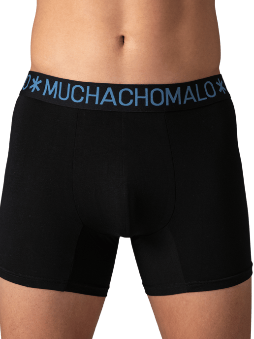 Muchachomalo Calzoncillos Bóxer para Hombre - Pack de 3 - Ropa Interior Masculina - Image 4
