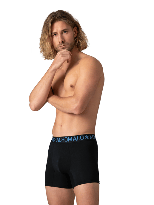 Muchachomalo Calzoncillos Bóxer para Hombre - Pack de 3 - Ropa Interior Masculina - Image 5