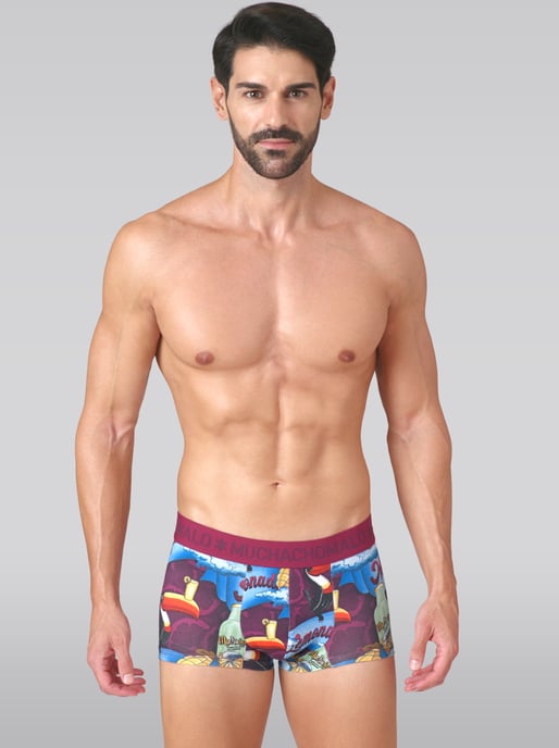 Muchachomalo Trunks para Hombre - Pack de 2 - Ropa Interior para Hombre - Image 2