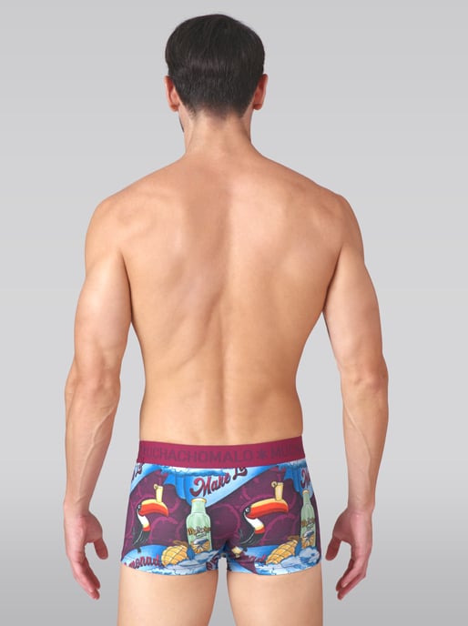 Muchachomalo Trunks para Hombre - Pack de 2 - Ropa Interior para Hombre - Image 3