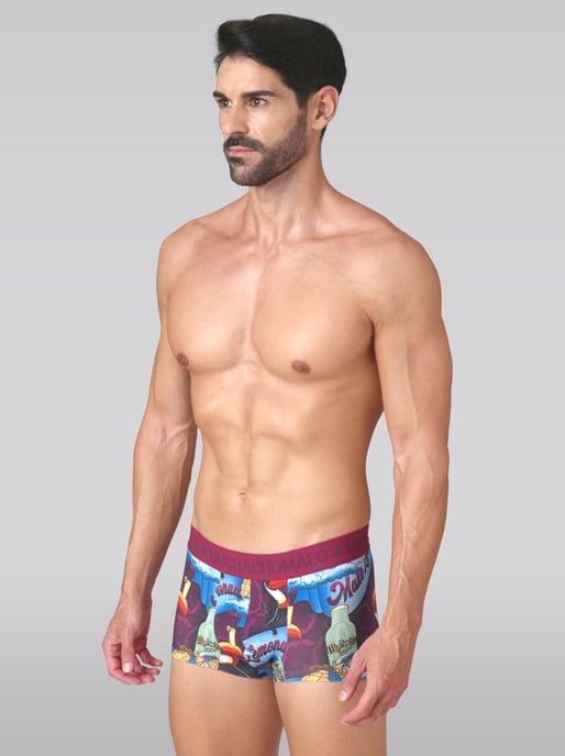 Muchachomalo Trunks para Hombre - Pack de 2 - Ropa Interior para Hombre - Image 5
