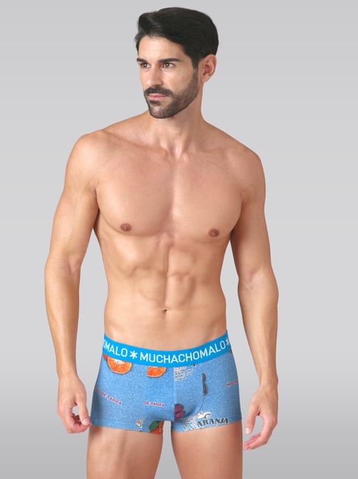 Muchachomalo Trunks para Hombre - Pack de 2 - Ropa Interior para Hombre - Image 6