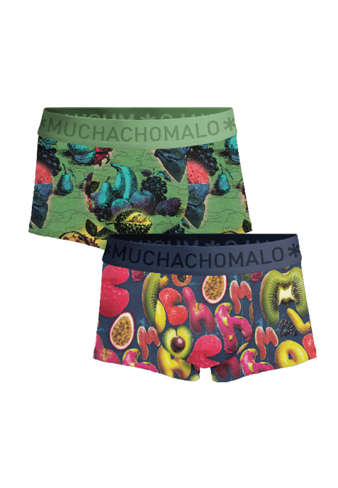 Muchachomalo Trunks para Hombre - Pack de 2 - Ropa Interior para Hombre - Image 1