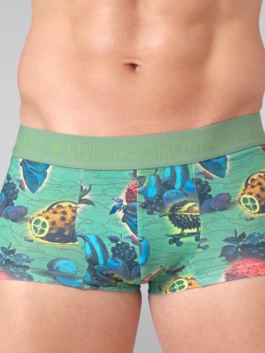 Muchachomalo Trunks para Hombre - Pack de 2 - Ropa Interior para Hombre - Image 4