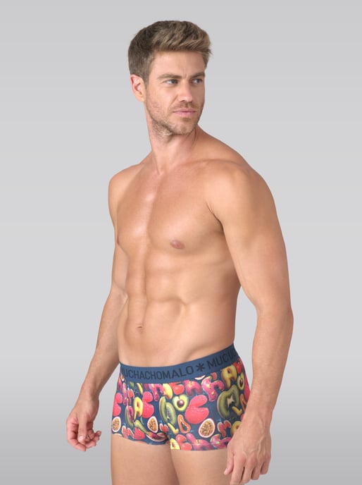 Muchachomalo Trunks para Hombre - Pack de 2 - Ropa Interior para Hombre - Image 6