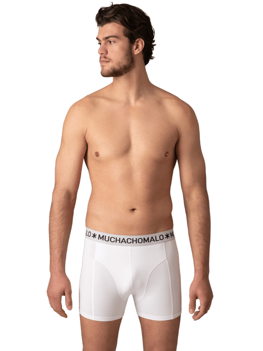 Muchachomalo Calzoncillos Bóxer para Hombre - Pack de 3 - Ropa Interior Masculina - Image 2