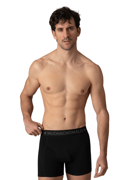 Muchachomalo Calzoncillos Bóxer para Hombre - Pack de 3 - Ropa Interior Masculina - Image 5