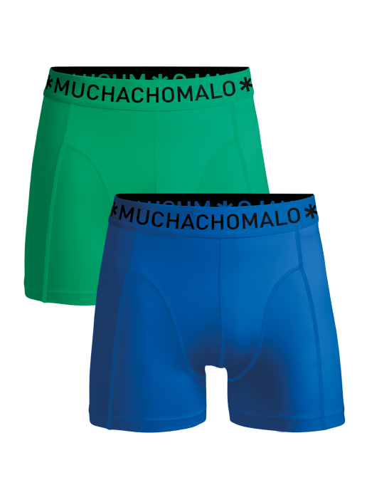 Boxershorts Muchachomalo para Niño - Pack de 2 - Ropa Interior para Niño - Image 1