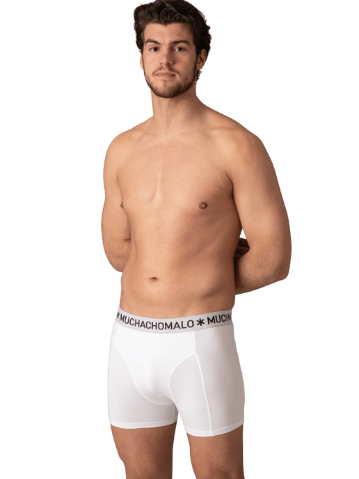Muchachomalo Calzoncillos Bóxer para Hombre - Pack de 2 - Ropa Interior Masculina - Image 6