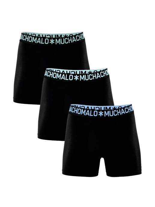Muchachomalo Calzoncillos Bóxer para Hombre - Pack de 3 - Ropa Interior Masculina - Image 1