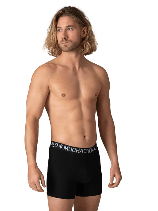 Muchachomalo Calzoncillos Bóxer para Hombre - Pack de 3 - Ropa Interior Masculina - Image 4
