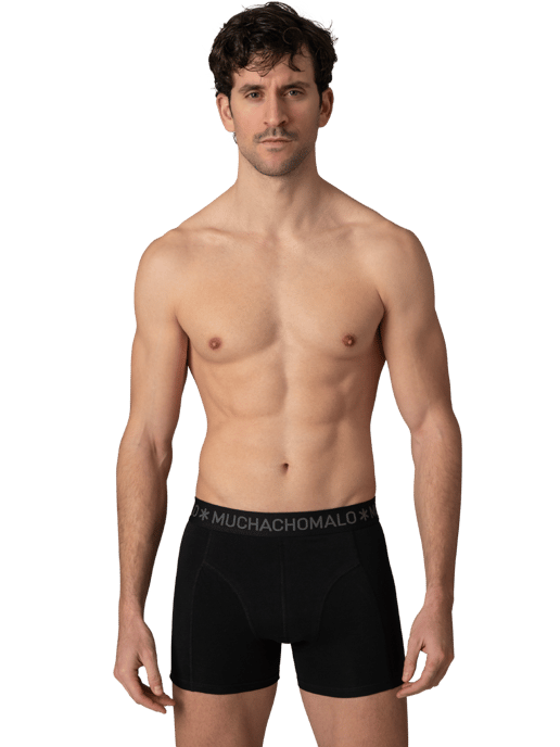 Muchachomalo Calzoncillos Bóxer para Hombre - Pack de 3 - Ropa Interior Masculina - Image 2