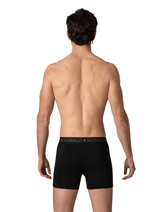 Muchachomalo Calzoncillos Bóxer para Hombre - Pack de 3 - Ropa Interior Masculina - Image 3