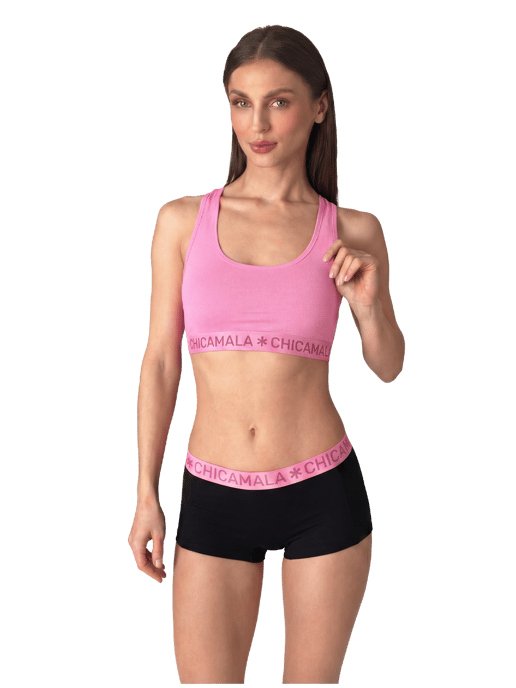 Chicamala Braguitas Bóxer para Mujer - Pack de 3 - Ropa Interior para Mujer - Image 2