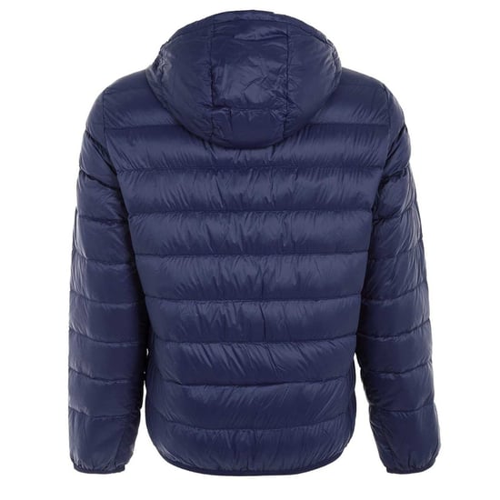 Chaqueta Reversible Azul Marino De Armani Jeans - Image 2