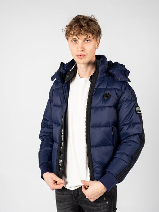 Hombre Bomberjacken UPPS29F 85 Chaqueta - Image 3