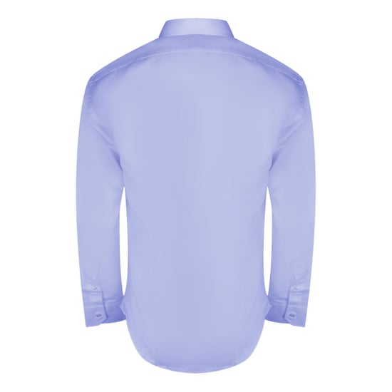 Camisa Aquascutum Manga Larga Celeste - Image 3