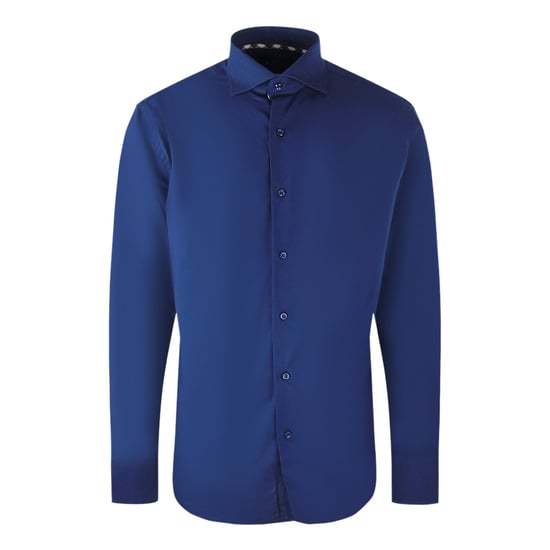 Camisa Aquascutum Manga Larga Celeste - Image 4