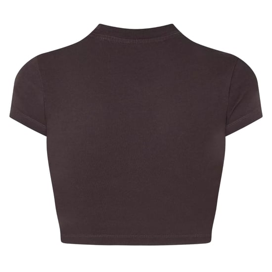 Camiseta Off-white Bling Bounce 90s Fit Gris Oscuro - Image 3