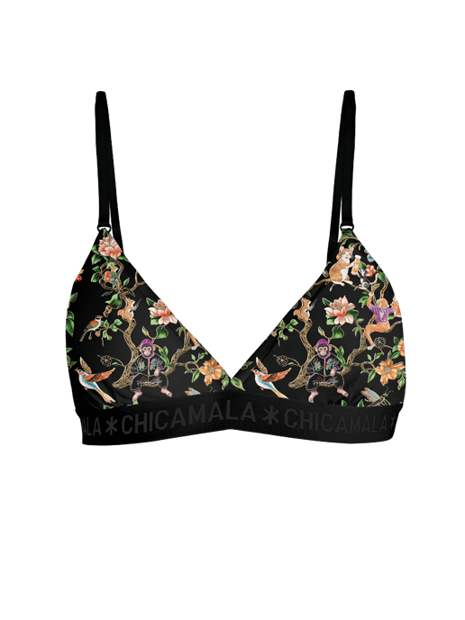 Chicamala Sujetador para Mujer - Ropa Interior para Mujer - Image 1