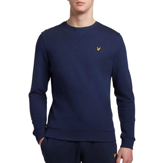 Lyle & Scott Sweaters Sudadera cuello redondo Azul - Image 4