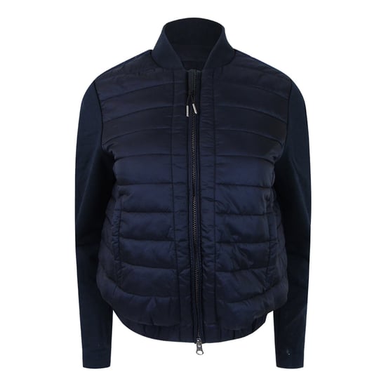 Chaqueta Azul Marino Loretta Pencil De Parajumpers - Image 1