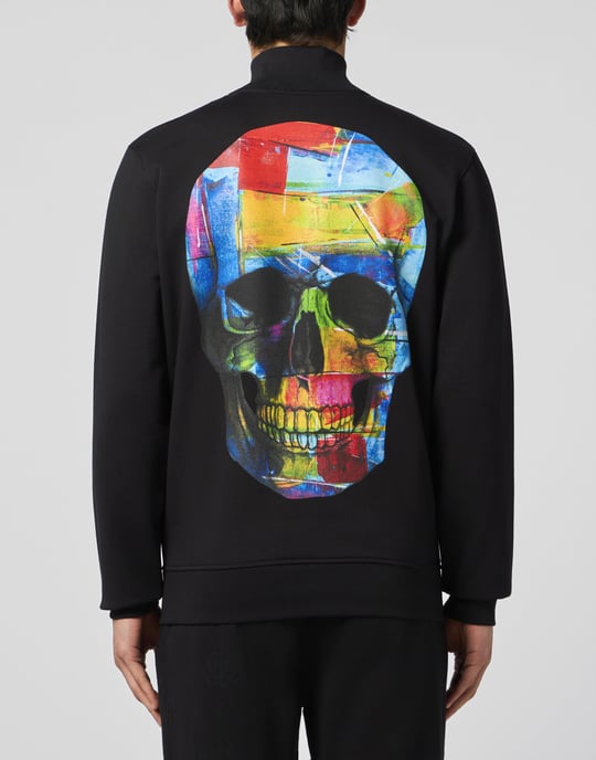 Chaqueta De Chándal Skull - Image 5