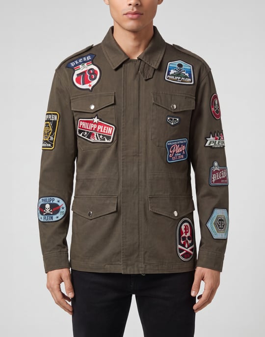 Chaqueta Military - Image 2