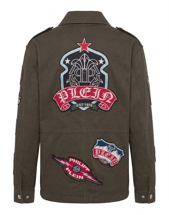 Chaqueta Military - Image 3