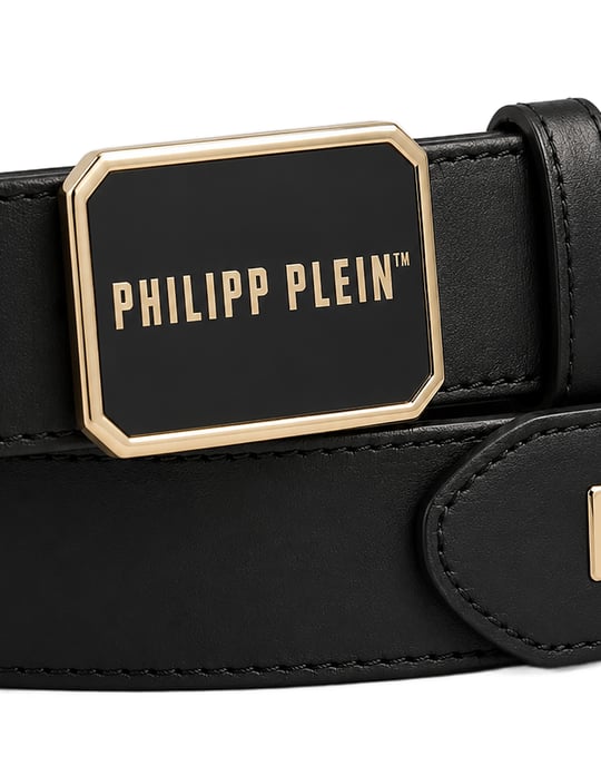 Cinturón Philipp Plein Tm - Image 2