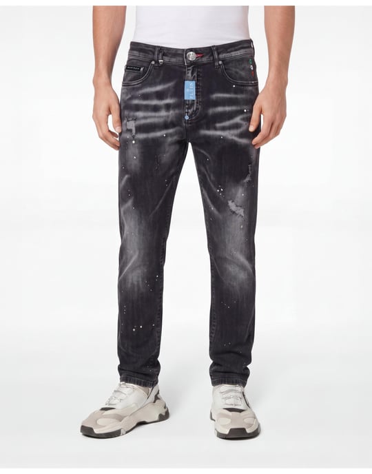 Vaqueros De Corte Slim Basic - Image 2