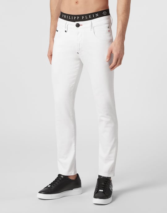 Vaqueros De Corte Skinny - Image 2