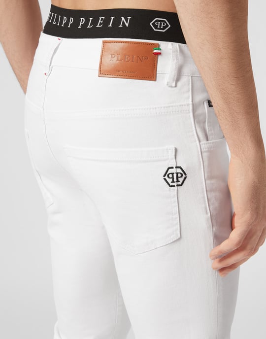 Vaqueros De Corte Skinny - Image 3