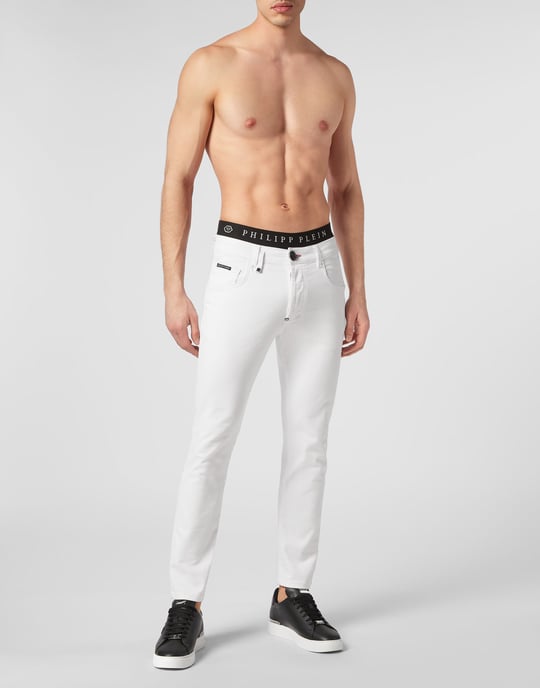 Vaqueros De Corte Skinny - Image 4