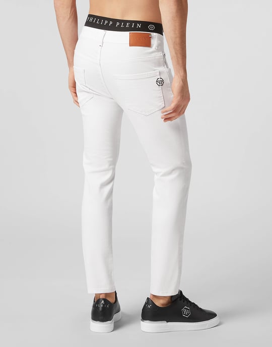 Vaqueros De Corte Skinny - Image 5