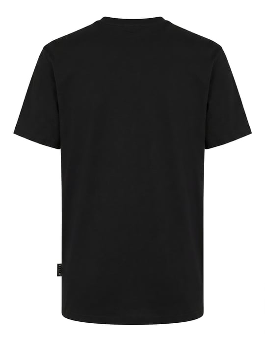 Camiseta De Cuello Redondo Y Manga Corta Teddy - Image 4