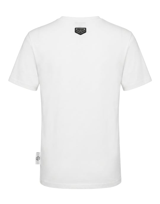 Camiseta De Cuello Redondo Y Manga Corta - Image 5