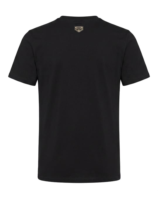 Camiseta De Cuello Redondo Y Manga Corta - Image 5