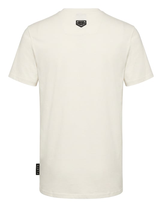 Camiseta De Cuello Redondo Y Manga Corta - Image 3