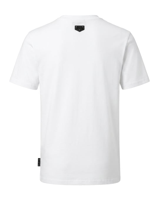 Camiseta De Cuello Redondo Y Manga Corta Money - Image 4