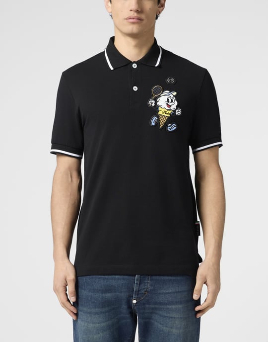 Polo De Manga Corta - Image 2