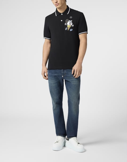 Polo De Manga Corta - Image 4