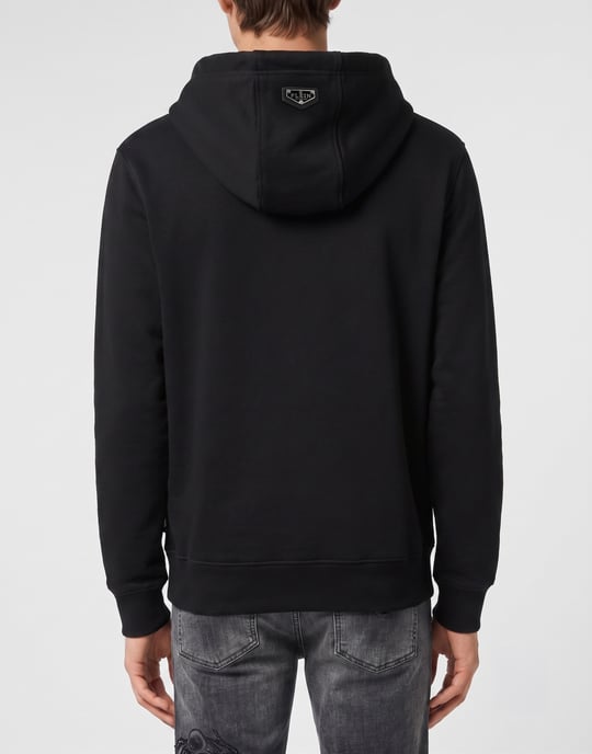 Sudadera Con Capucha Skull - Image 5