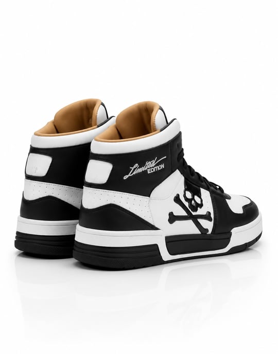 Zapatillas Altas Notorius - Image 3