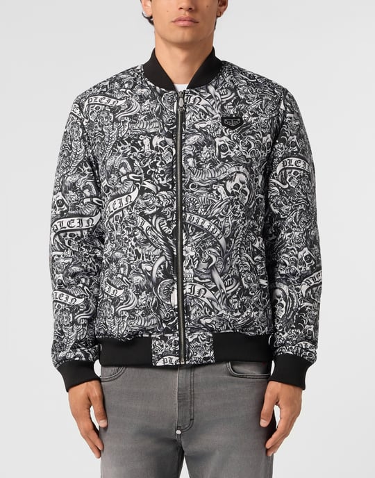 Bomber Tattoo - Image 2